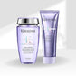 Kit Kérastase Blond Absolu Lumiére Duo (Shampoo + Condicionador)