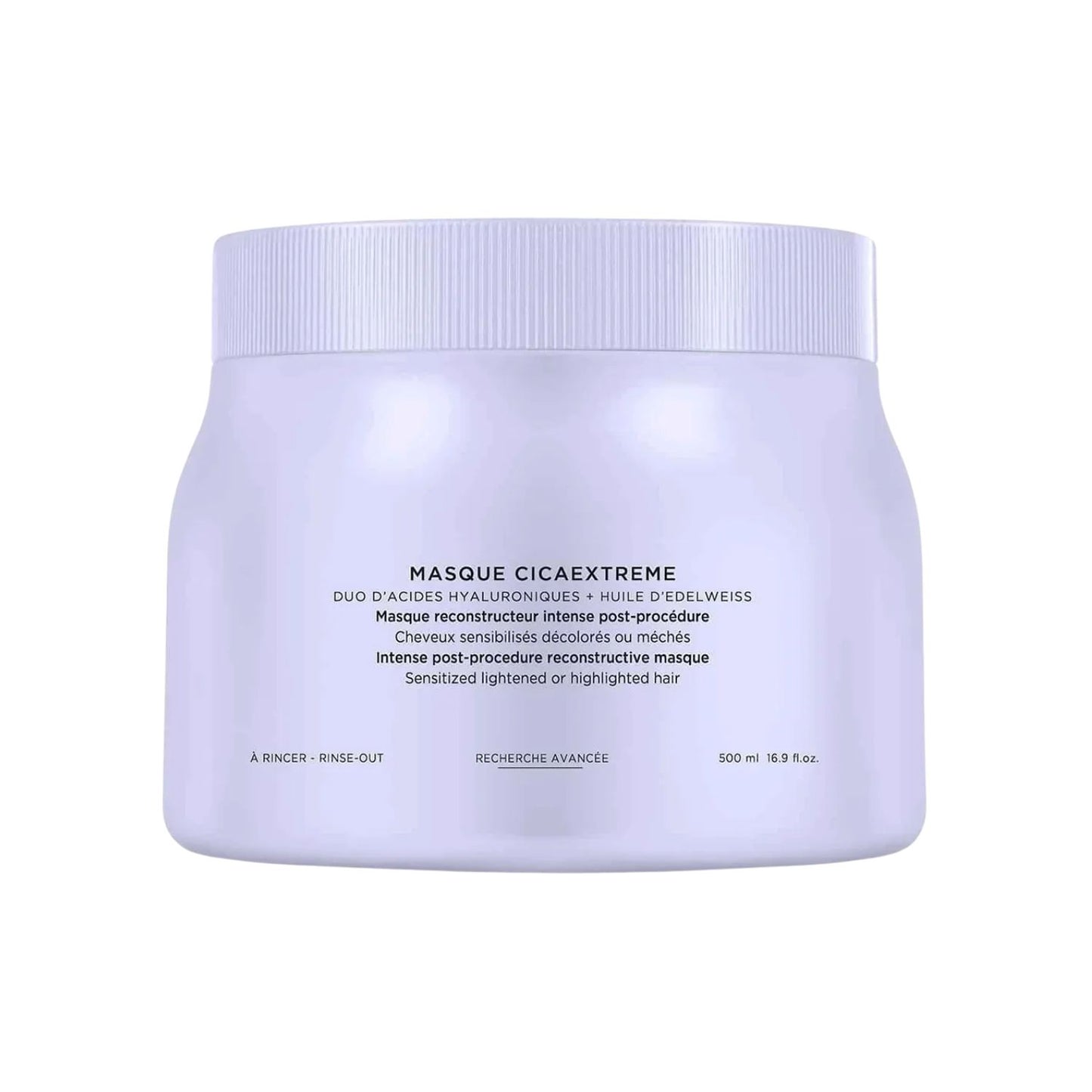 Máscara Kérastase Blond Absolu Masque Cicaextreme 500 ml