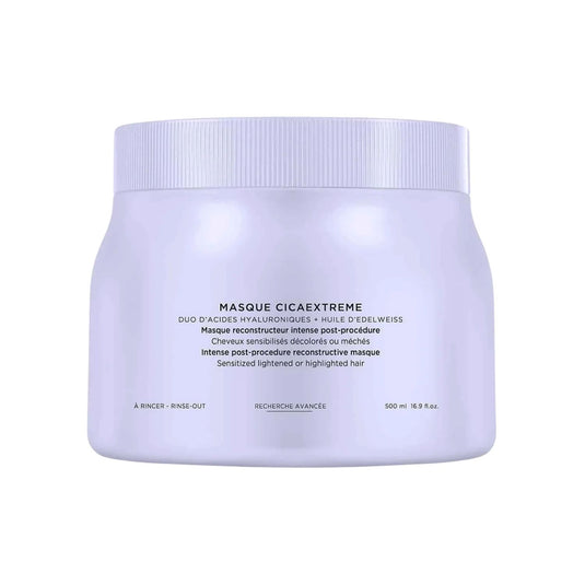 Máscara Kérastase Blond Absolu Masque Cicaextreme 500 ml