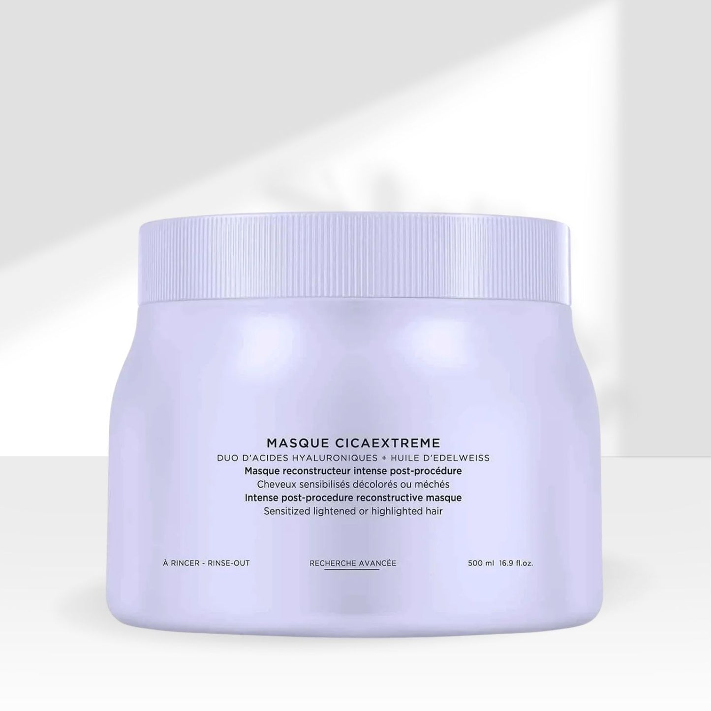 Máscara Kérastase Blond Absolu Masque Cicaextreme 500 ml