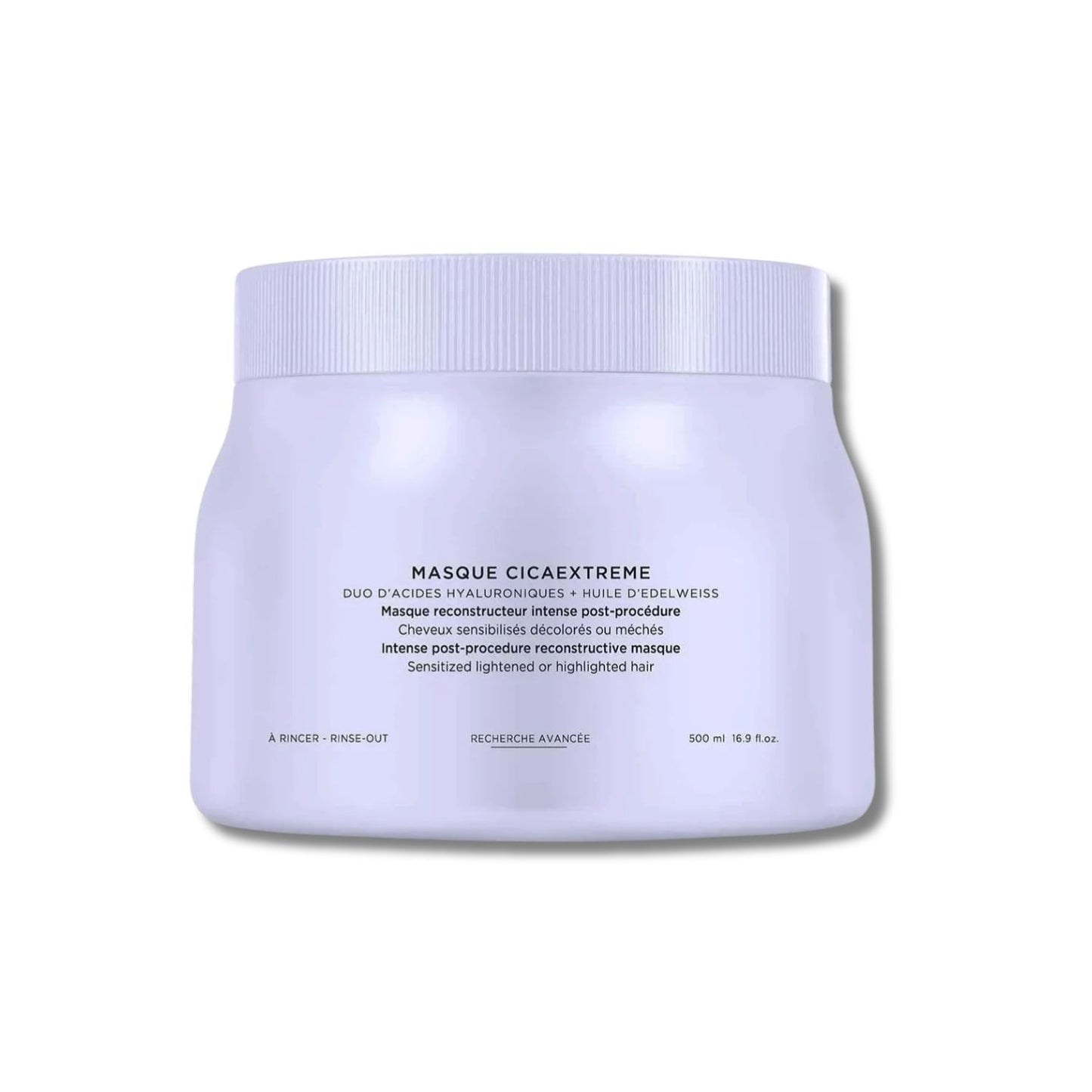 Máscara Kérastase Blond Absolu Masque Cicaextreme 500 ml