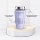 Kit Kérastase Blond Absolu Ultra Violet Tratamento Shampoo + Condicionador 250 ml + Máscara 200 ml