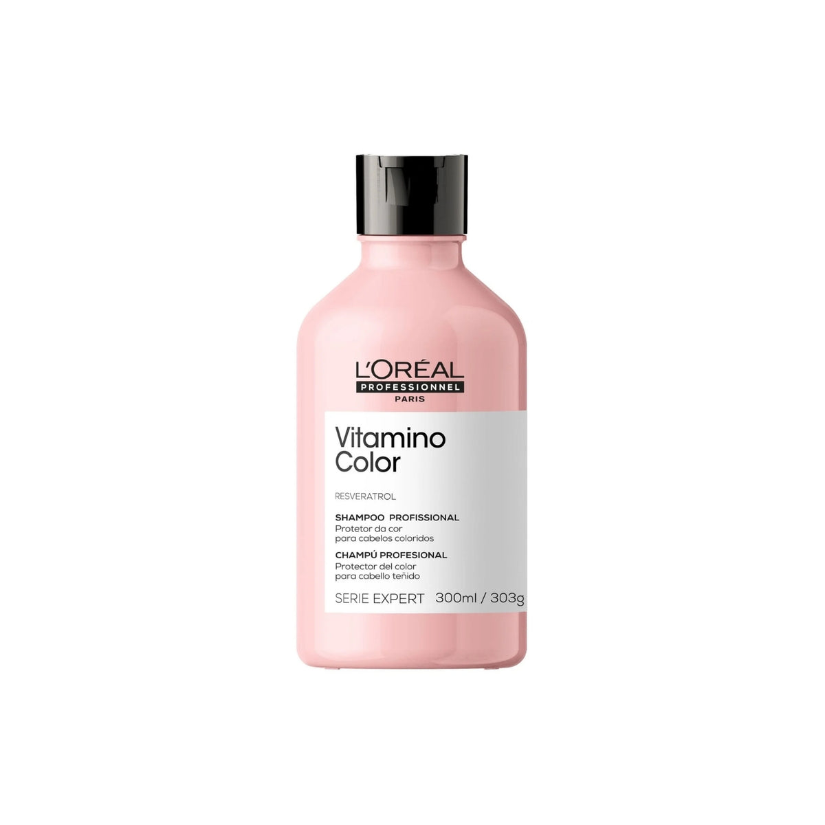 Shampoo Loreal Vitamino Color 300 ml