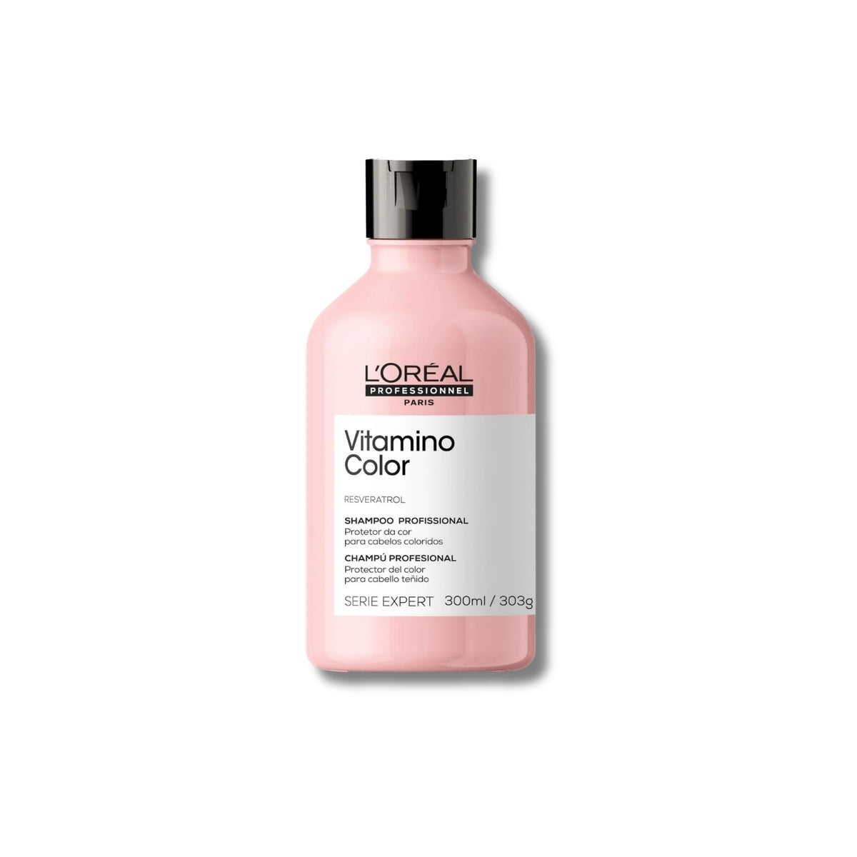 Shampoo Loreal Vitamino Color 300 ml
