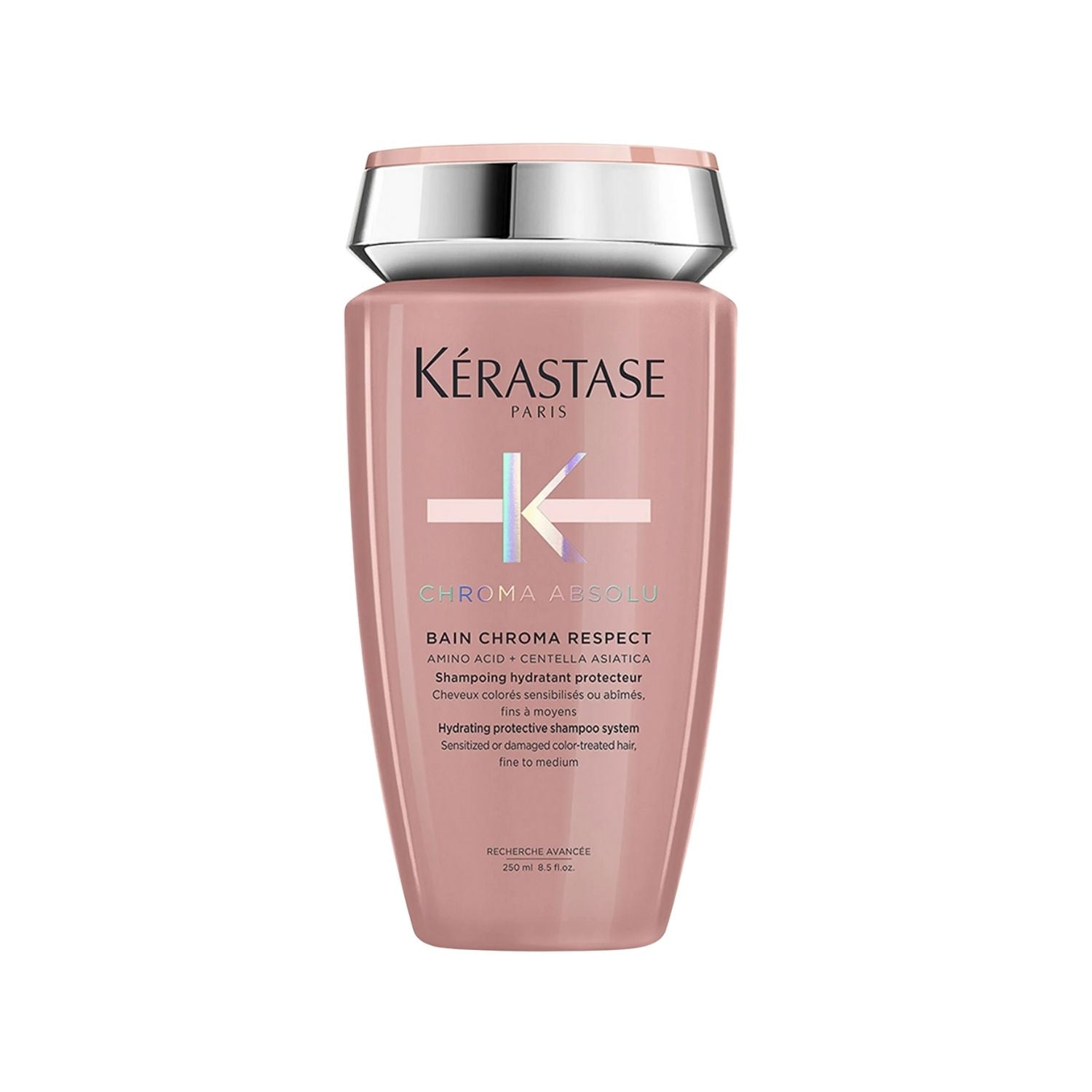 Shampoo Kérastase Chroma Absolu Bain Chroma Respect 250 ml – Doce
