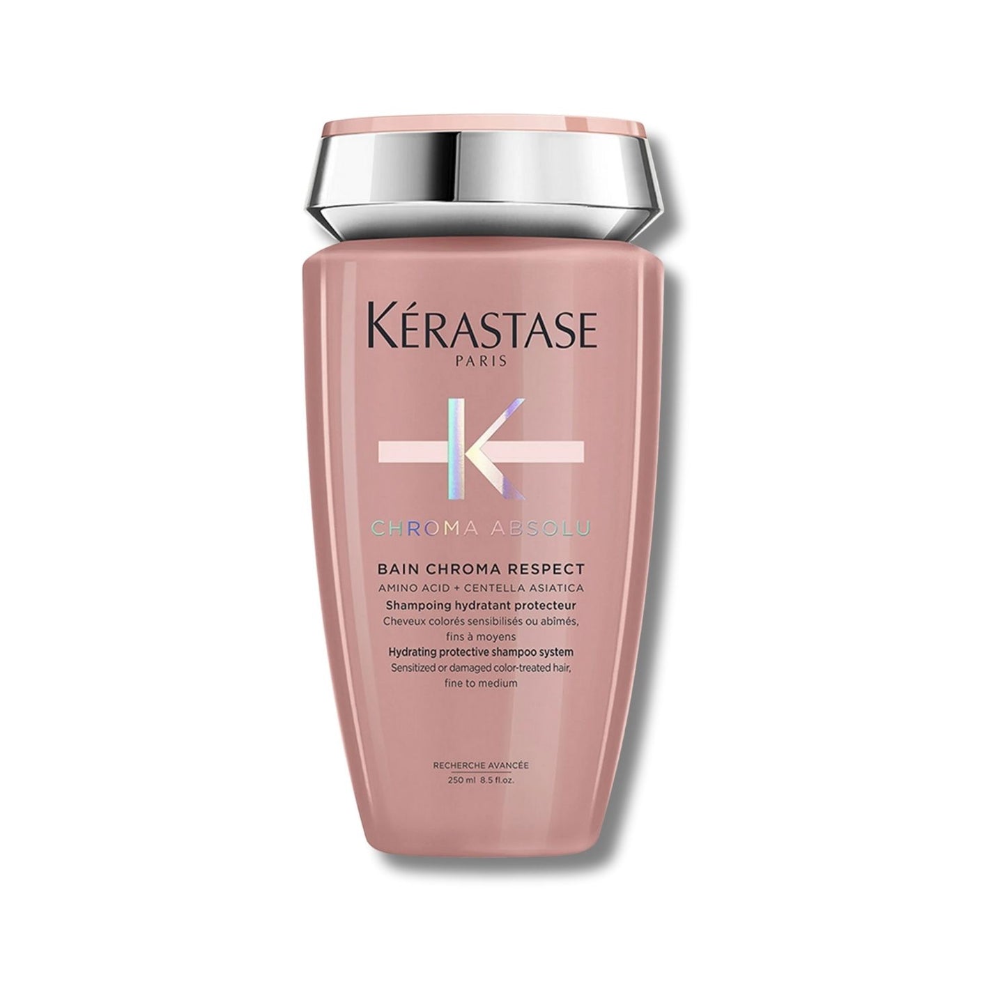 Shampoo Kérastase Chroma Absolu Bain Chroma Respect 250 ml