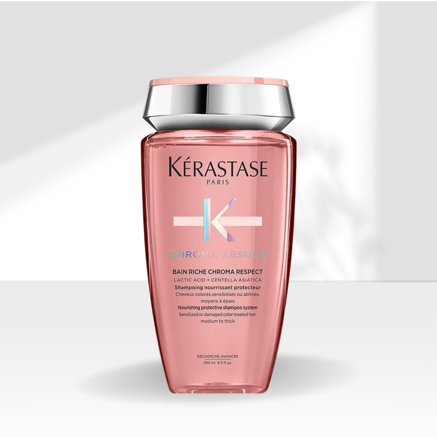 Shampoo Kérastase Chroma Absolu Bain Riche Respect 250 ml