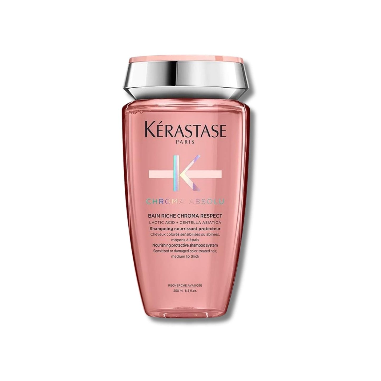 Shampoo Kérastase Chroma Absolu Bain Riche Respect 250 ml