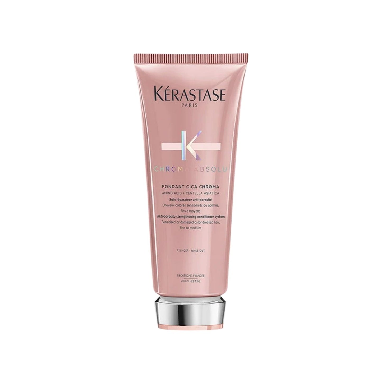 Condicionador Kérastase Chroma Absolu Fondant Cica Chroma 200 ml