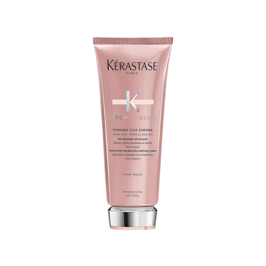 Condicionador Kérastase Chroma Absolu Fondant Cica Chroma 200 ml