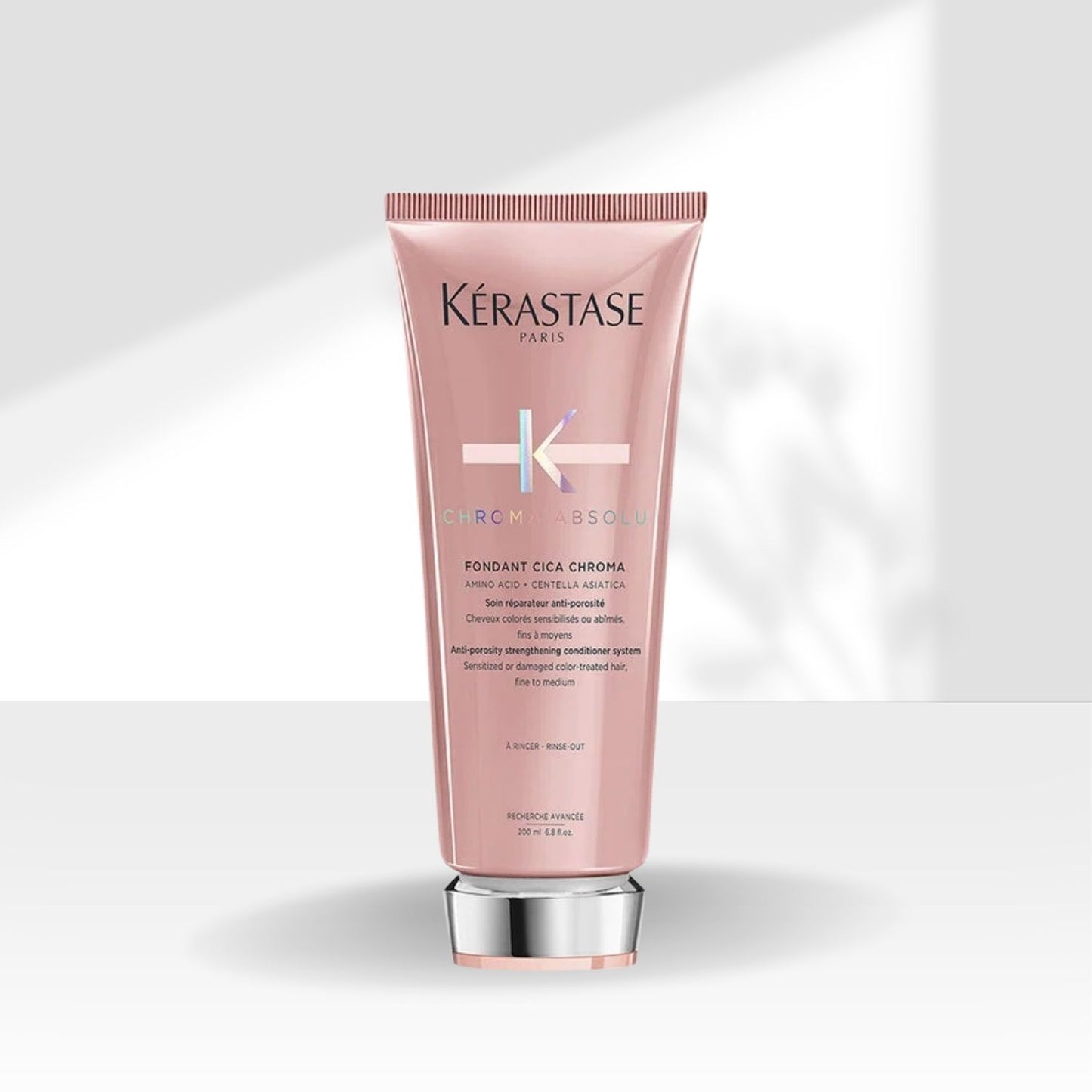 Condicionador Kérastase Chroma Absolu Fondant Cica Chroma 200 ml