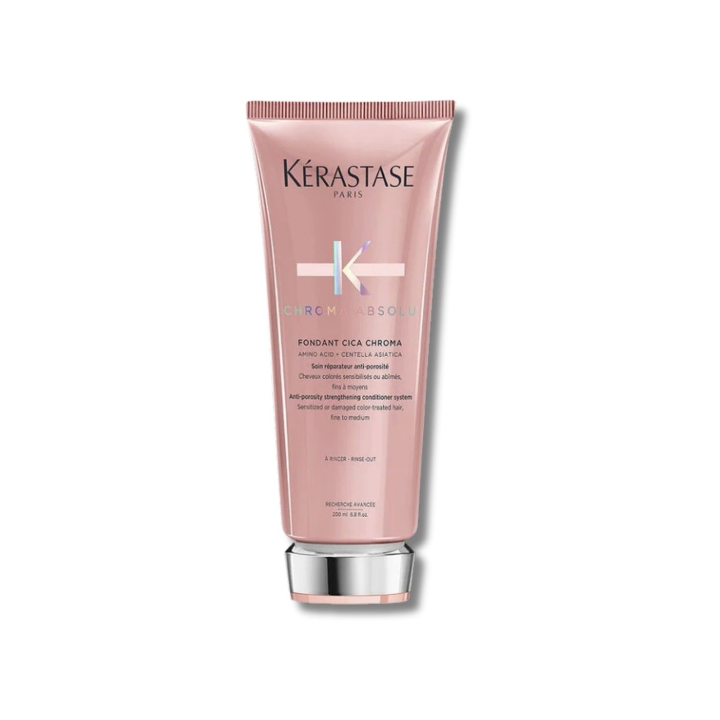 Condicionador Kérastase Chroma Absolu Fondant Cica Chroma 200 ml