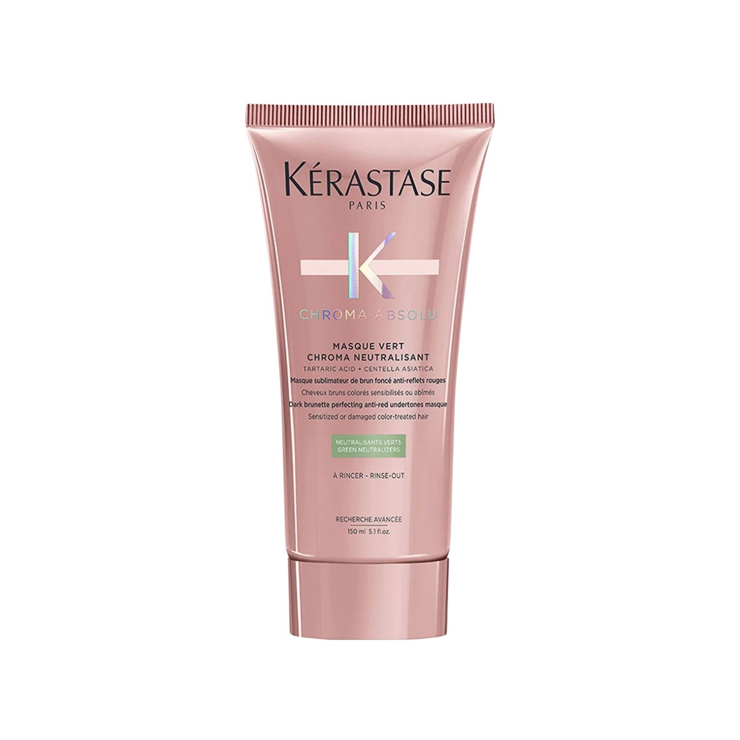 Máscara Kérastase Chroma Absolu Masque Chroma Neutralisant 150 ml