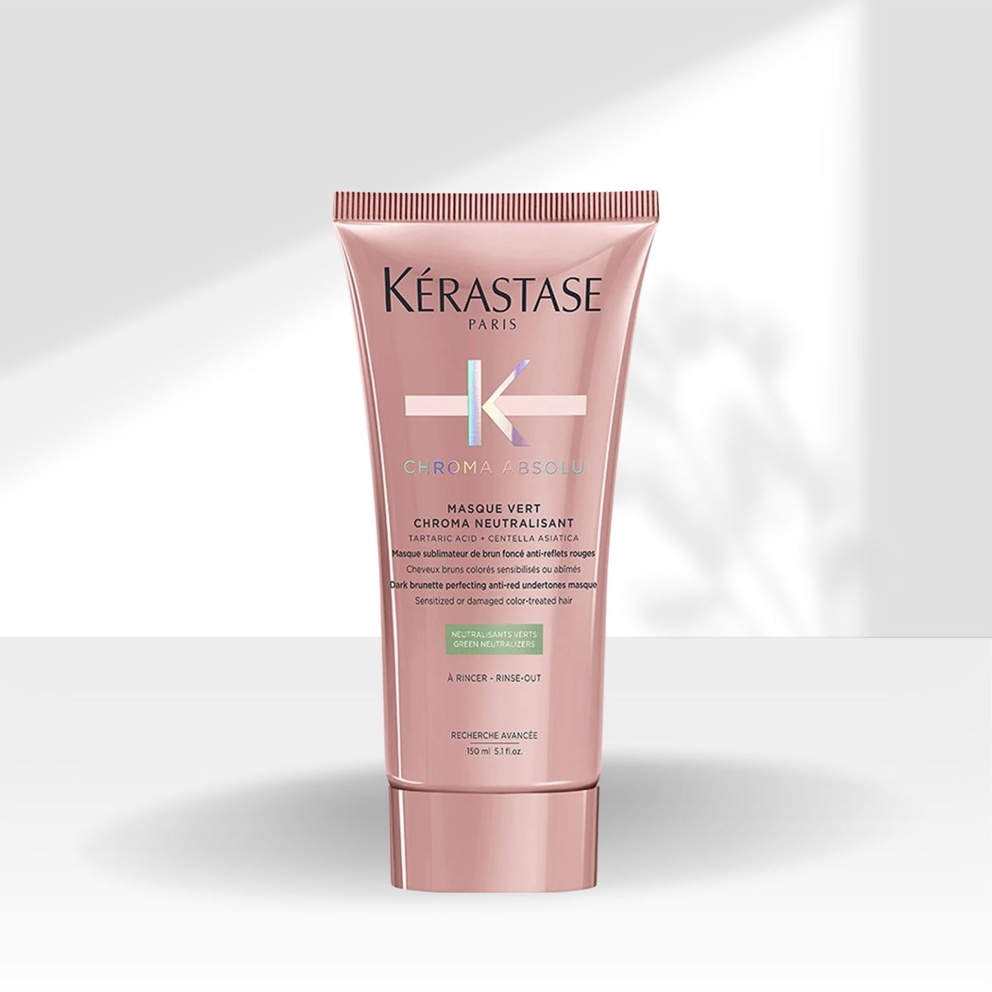 Máscara Kérastase Chroma Absolu Masque Chroma Neutralisant 150 ml