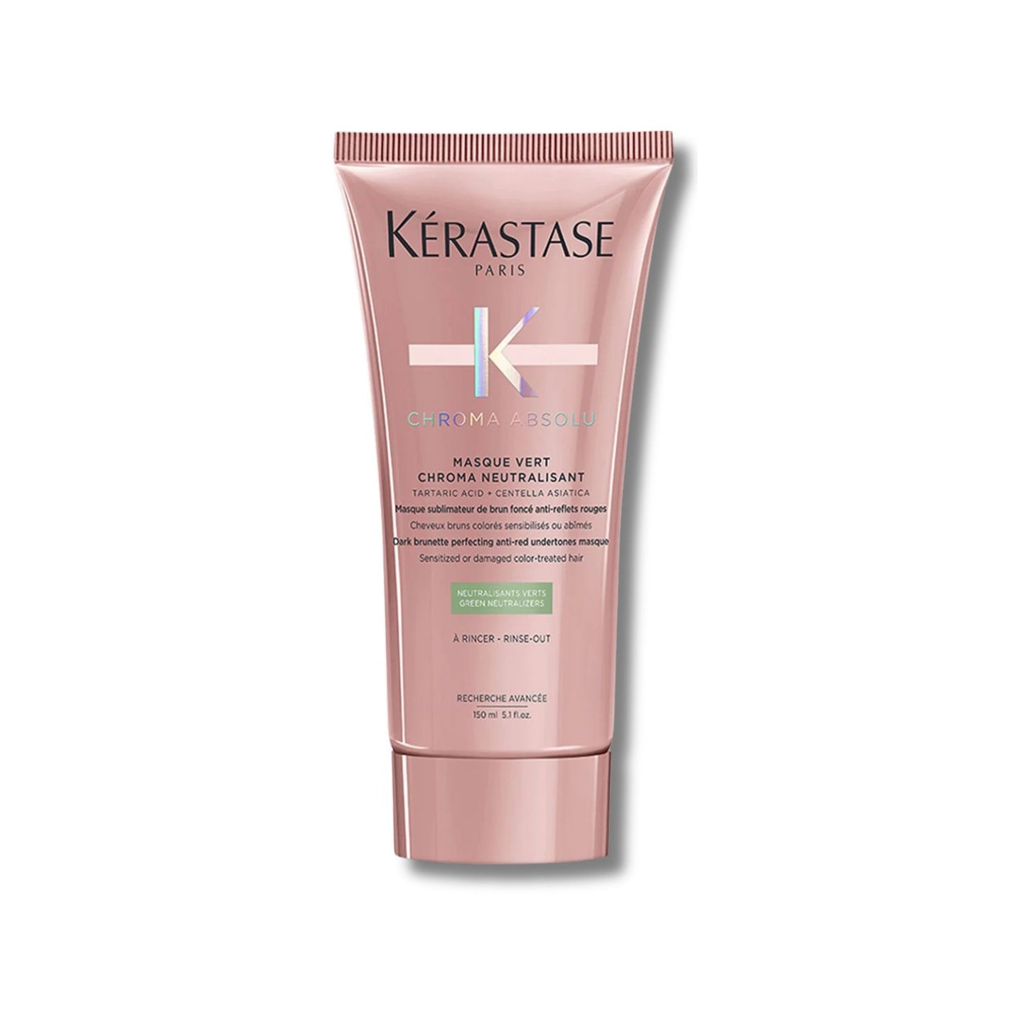 Máscara Kérastase Chroma Absolu Masque Chroma Neutralisant 150 ml