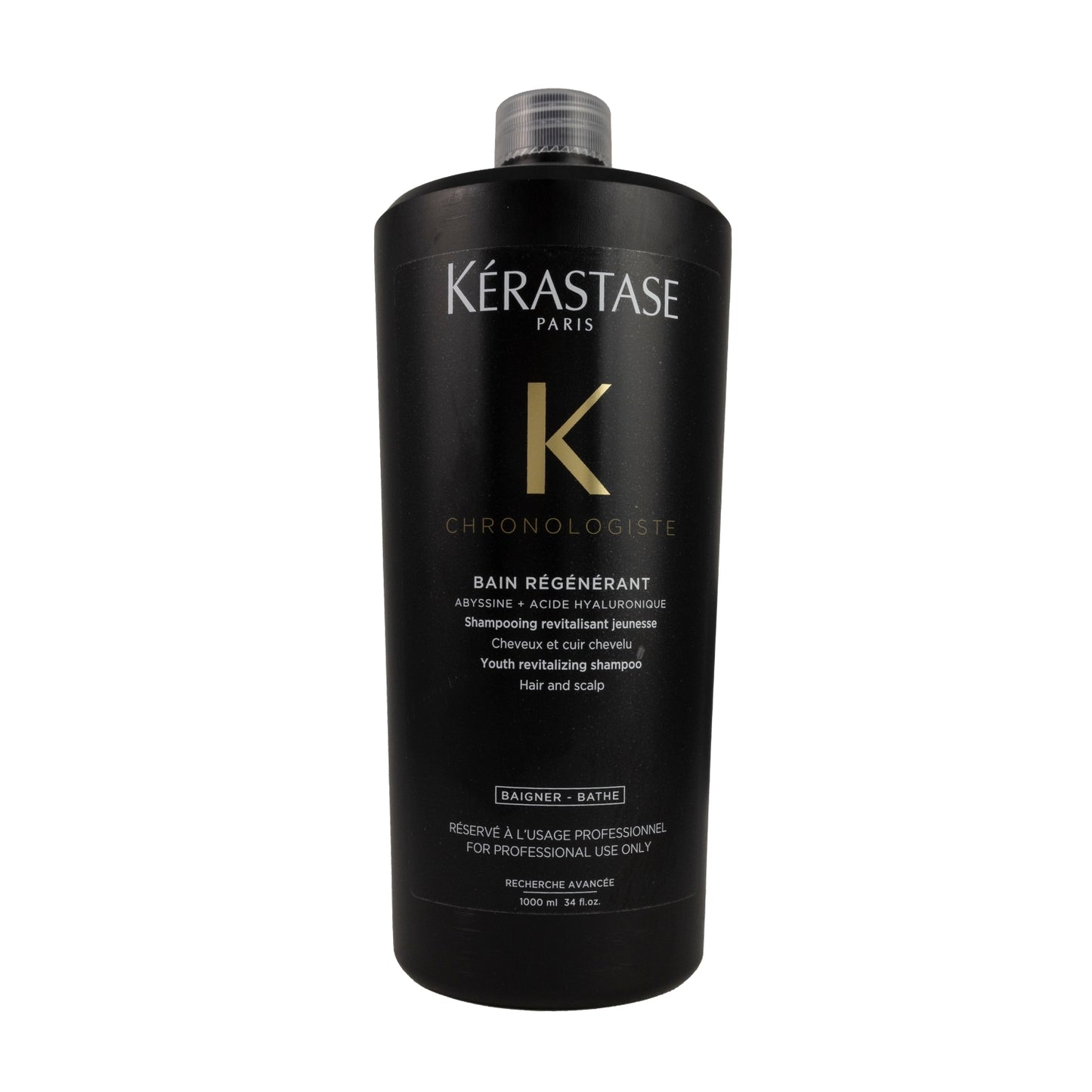 Shampoo Kérastase Chronologiste Bain Régénérant 1 Litro
