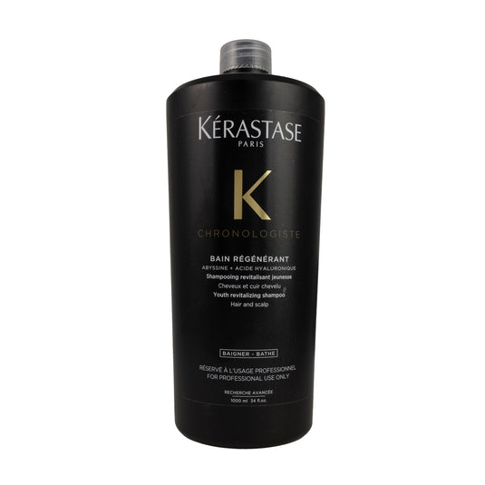 Shampoo Kérastase Chronologiste Bain Régénérant 1 Litro
