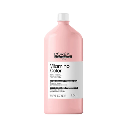 Condicionador Loreal Vitamino Color 1,5L
