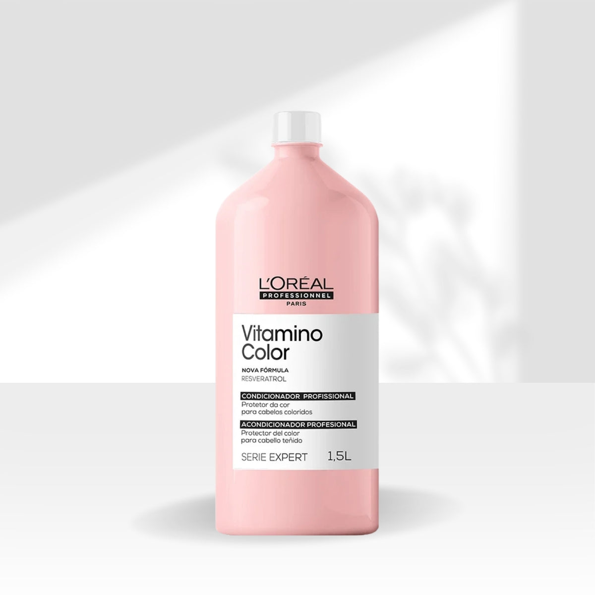 Condicionador Loreal Vitamino Color 1,5L