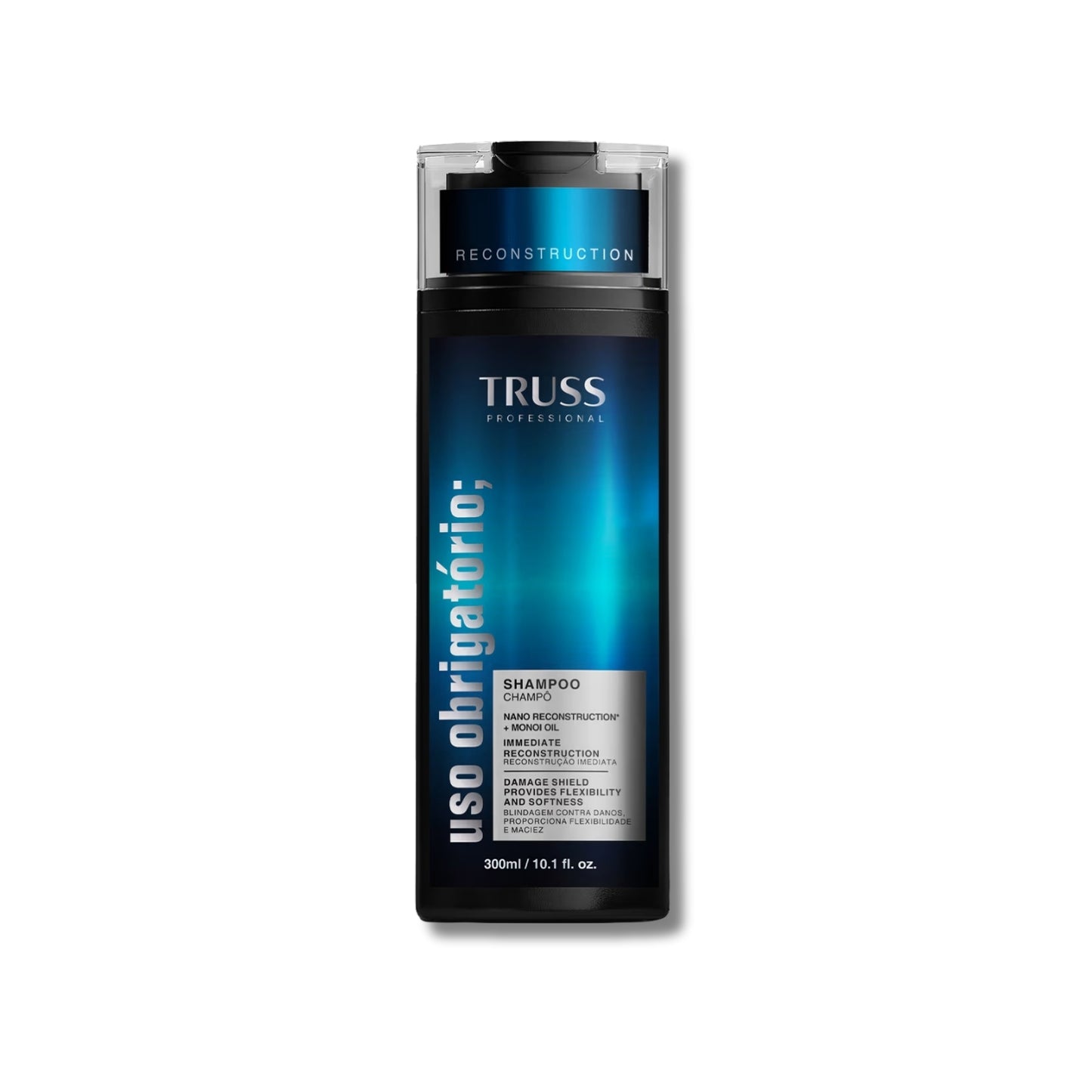 Shampoo Truss Uso Obrigatório 300 ml