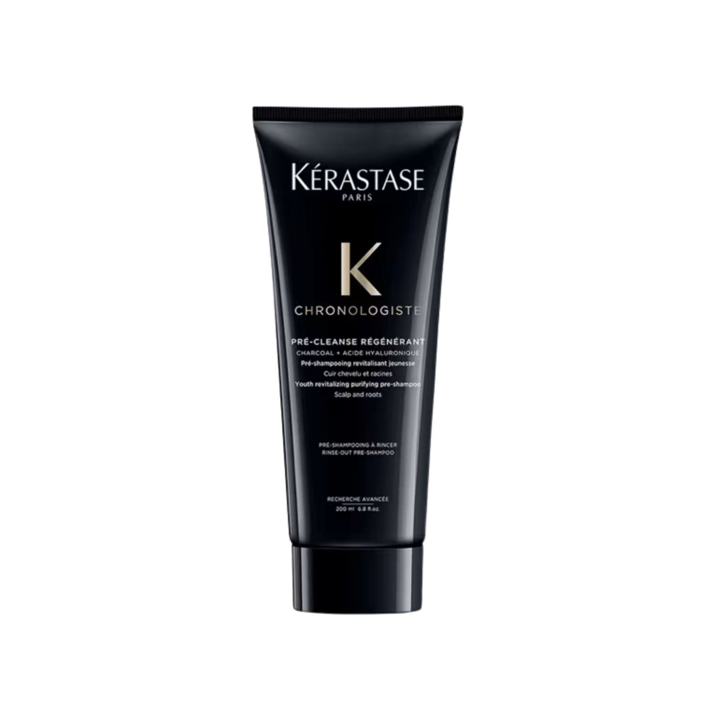 Shampoo Kérastase Chronologiste Revitalizante com Ácido Hialurônico 200 ml