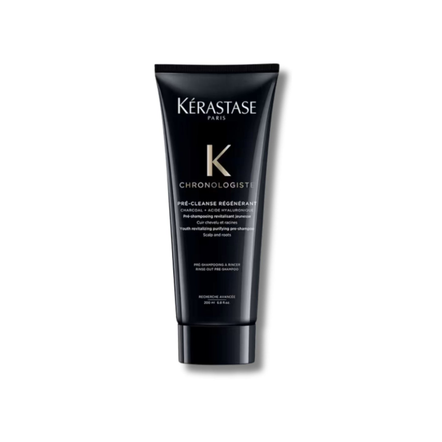Shampoo Kérastase Chronologiste Revitalizante com Ácido Hialurônico 200 ml