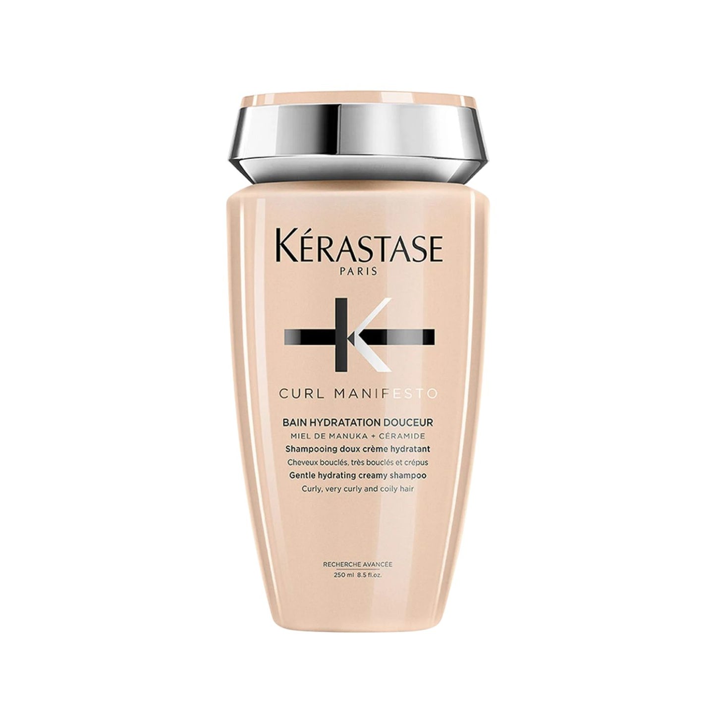 Shampoo Kérastase Curl Manifesto Bain Hydratation Douceur 250 ml