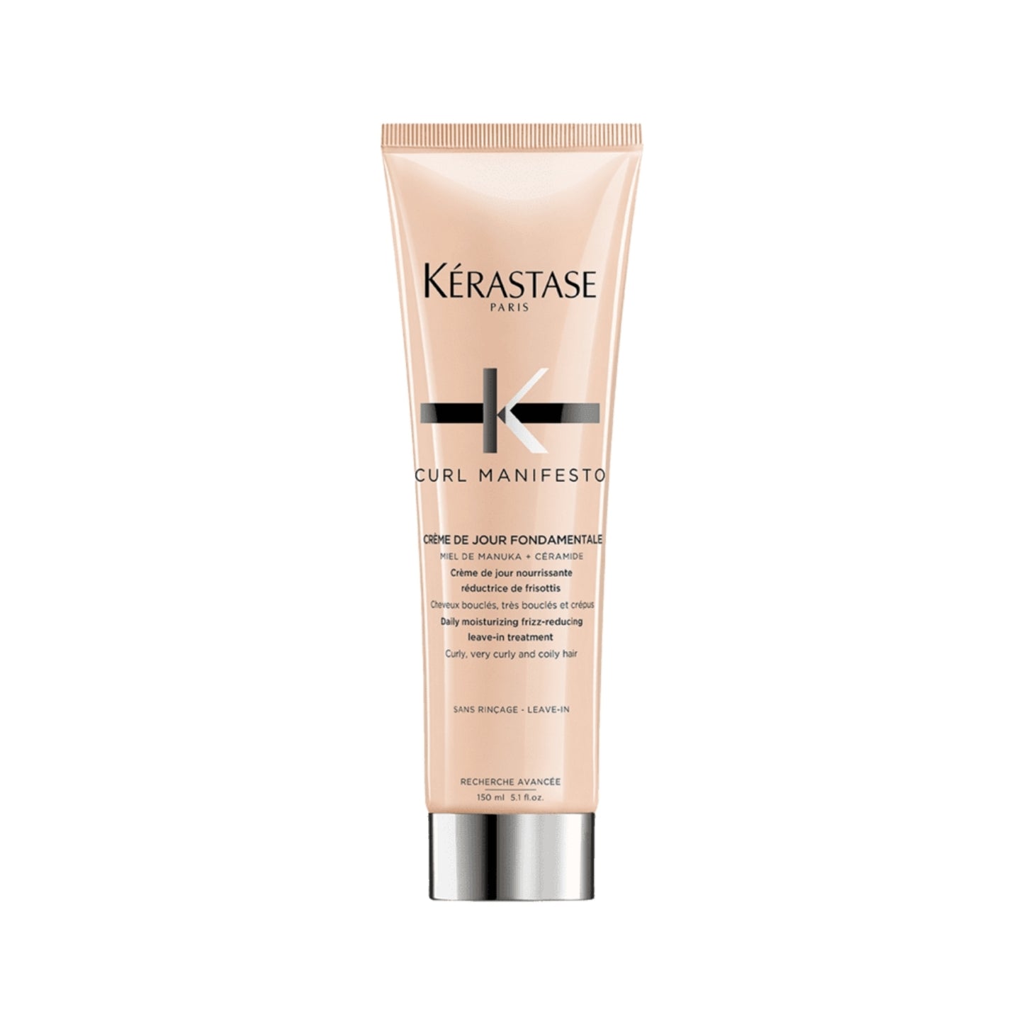 Leave-in Kérastase Curl Manifesto Creme Du Jour Fondamentale 150 ml