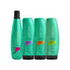 Kit Aneethun Cachos Shampoo 300 ml + Finalizador Crespos + Ondas e Cachos + Gelatina 250 g