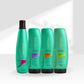 Kit Aneethun Cachos Shampoo 300 ml + Finalizador Crespos + Ondas e Cachos + Gelatina 250 g