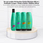Kit Aneethun Cachos Shampoo 300 ml + Finalizador Crespos + Ondas e Cachos + Gelatina 250 g