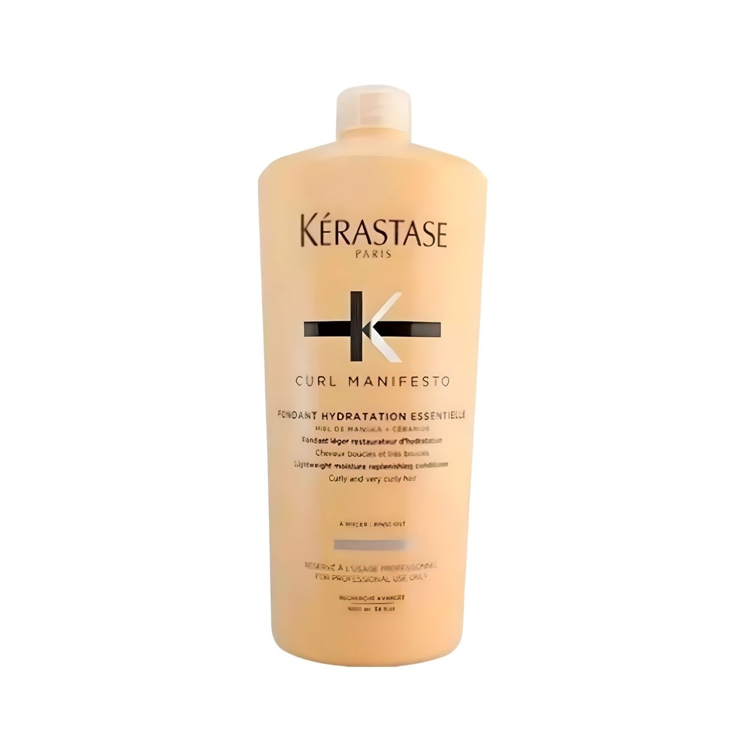Condicionador Kérastase Curl Manifesto Fondant Hydratation Essentielle 1 Litro