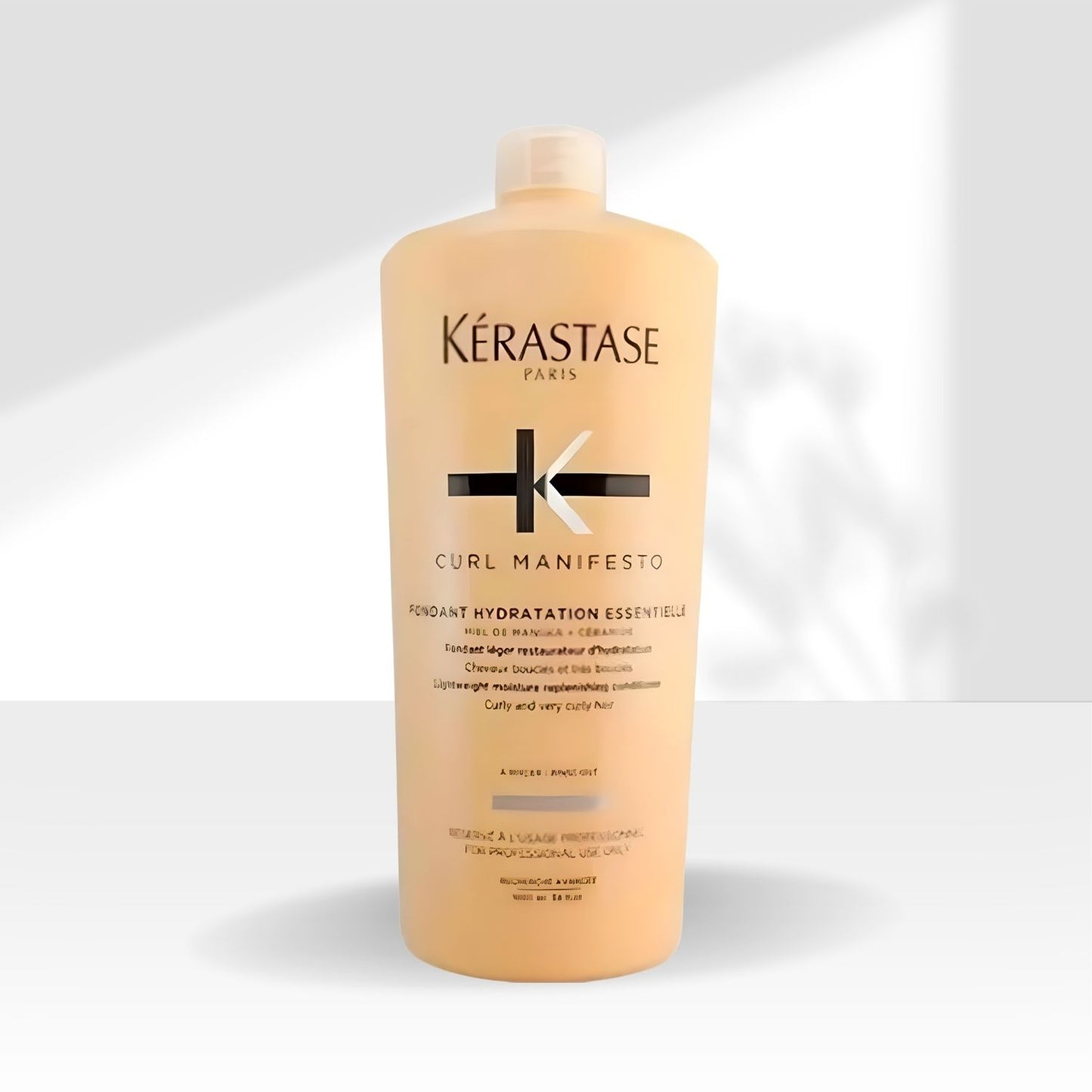 Condicionador Kérastase Curl Manifesto Fondant Hydratation Essentielle 1 Litro