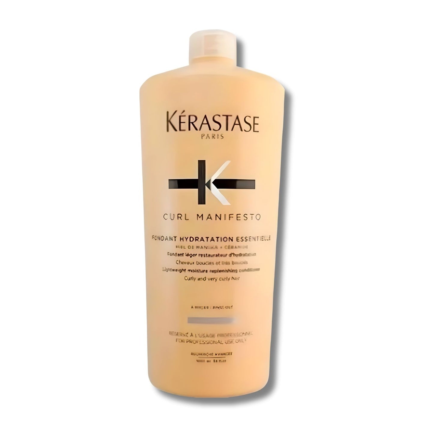 Condicionador Kérastase Curl Manifesto Fondant Hydratation Essentielle 1 Litro