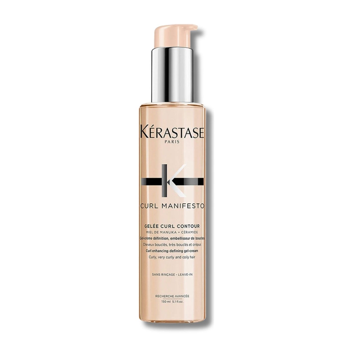 Gel Kérastase Curl Manifesto Gelée Curl Contour 150 ml