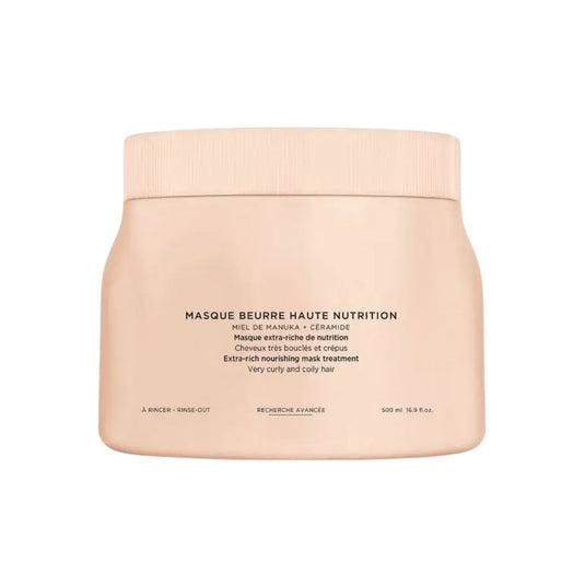Máscara Kérastase Curl Manifesto Masque Beurre Haute 500 ml