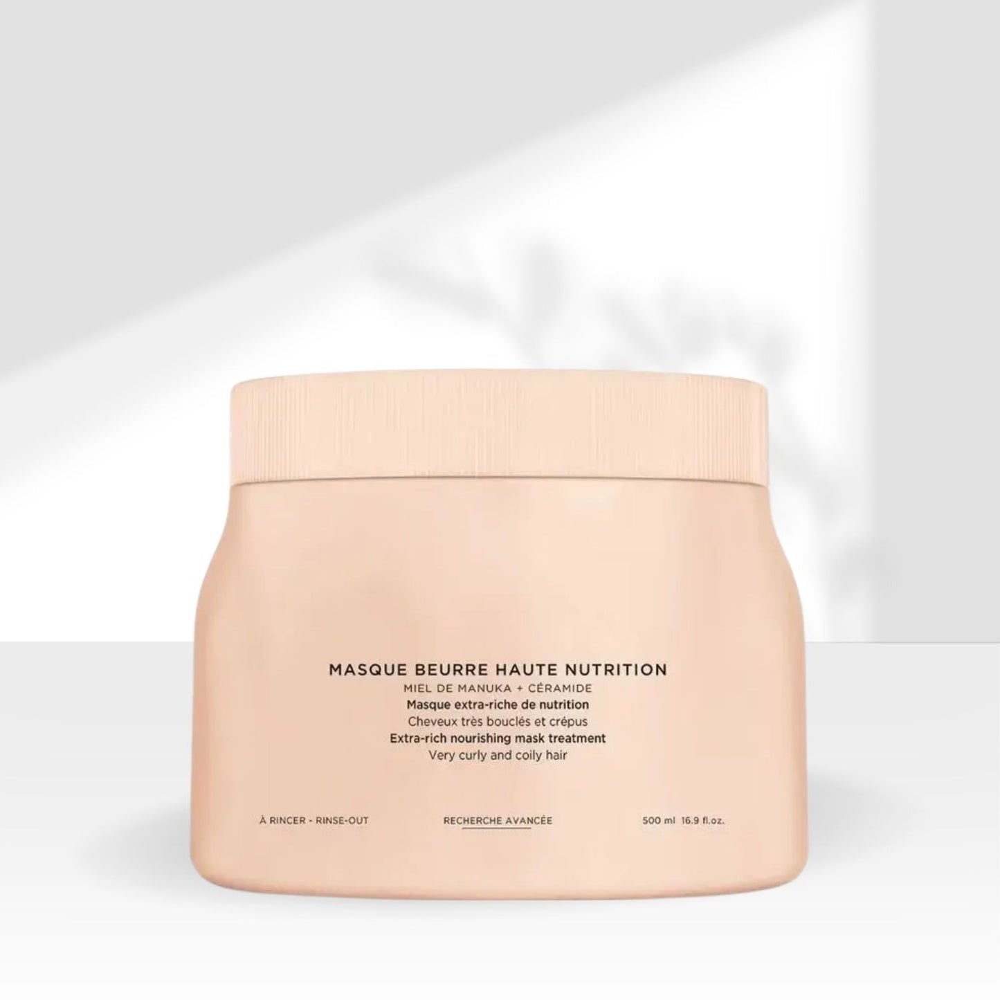 Máscara Kérastase Curl Manifesto Masque Beurre Haute 500 ml