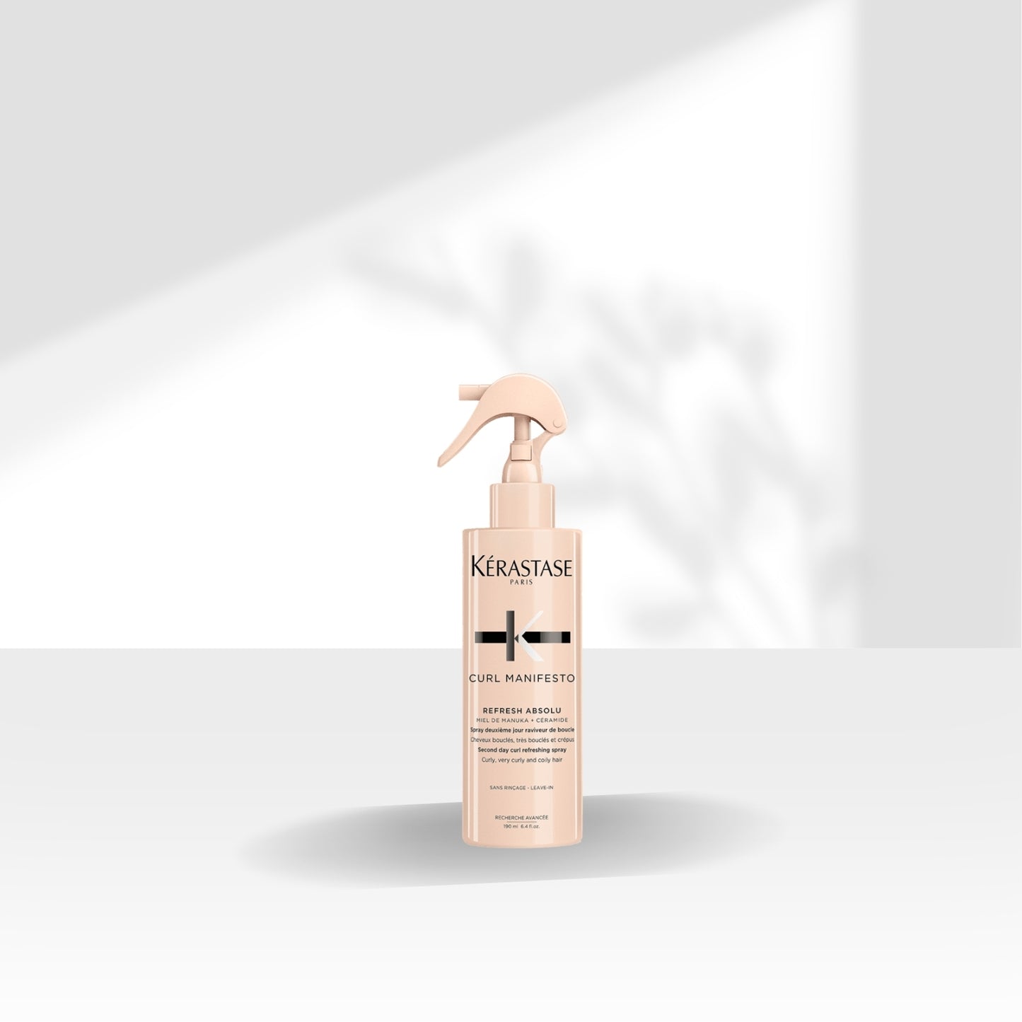 Leave-in Kérastase Curl Manifesto Refresh Absolu Spray 190 ml
