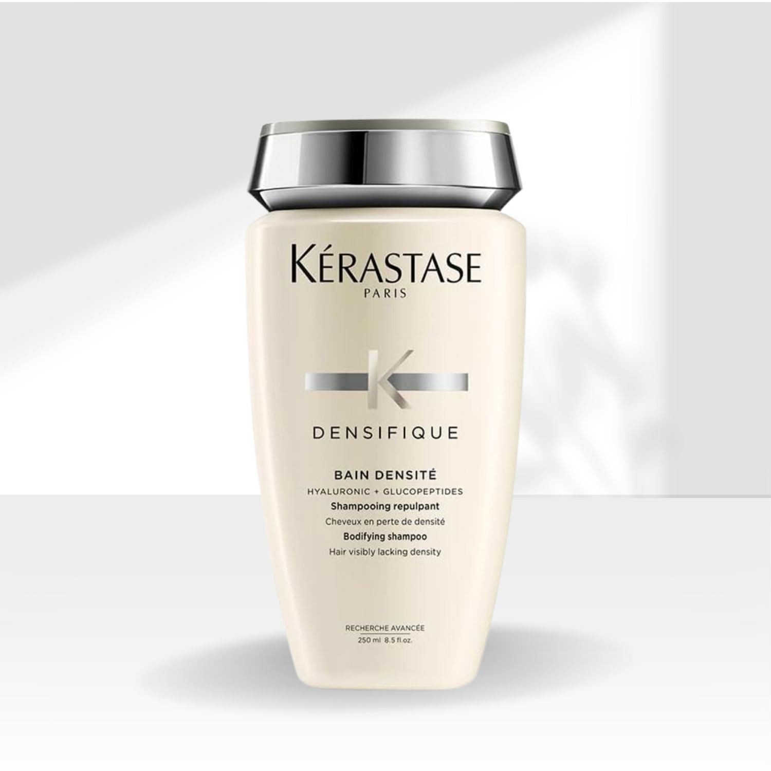 4本セット！Kérastase Bain Densité 250ml Shampoo Kérastase Densifique Bain Densité 250 ml – Doce Beleza