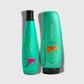 Kit Aneethun Cachos Shampoo 300 ml + Finalizador Crespos 250 g para Cabelo Cacheado