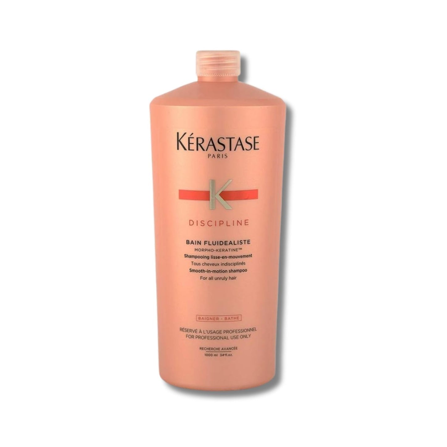 Shampoo Kérastase Discipline Bain Fluidealiste 1 Litro