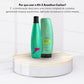 Kit Aneethun Cachos Shampoo 300 ml + Finalizador Ondas e Cachos 250 g para Cabelo Cacheado