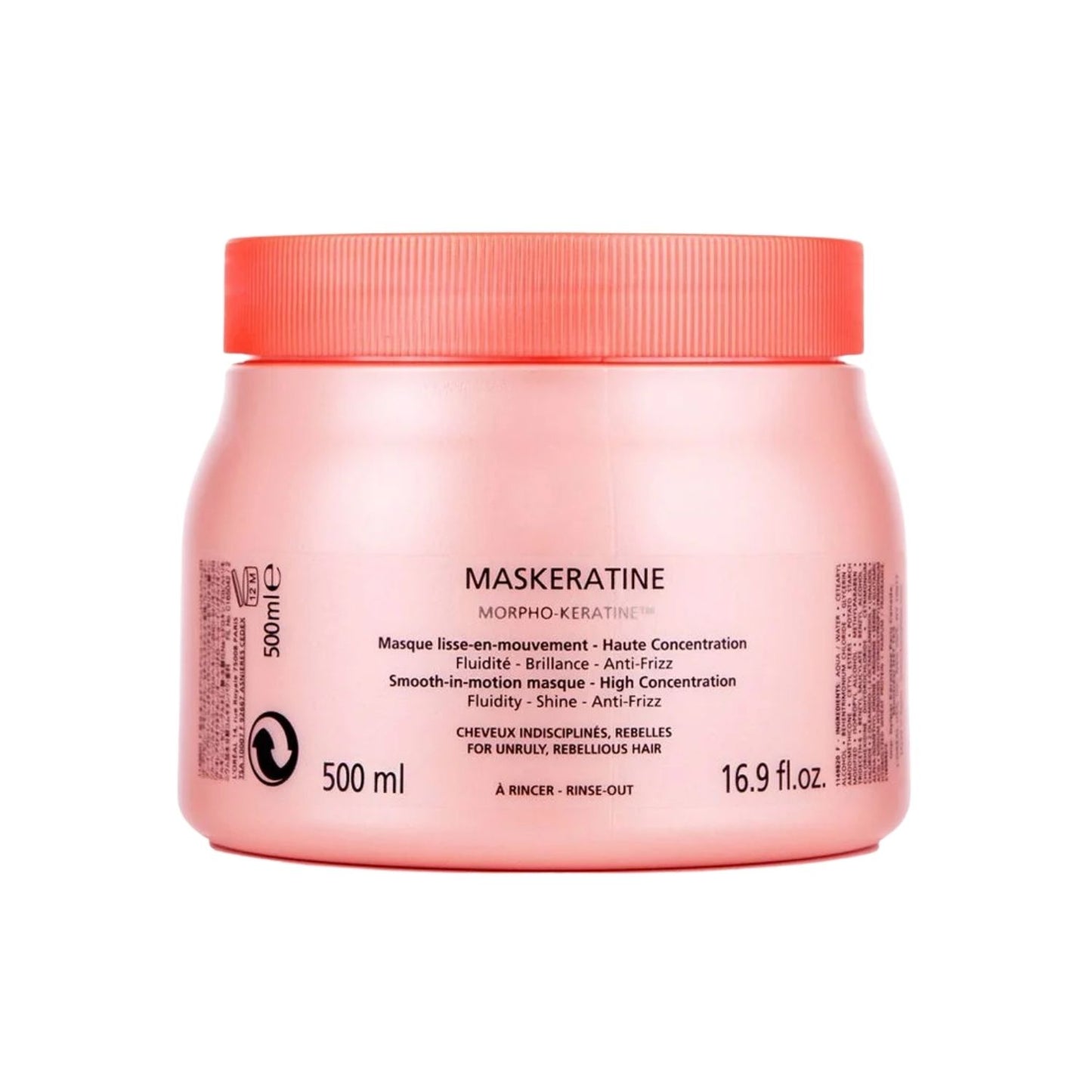 Máscara Kérastase Discipline Maskeratine 500 g