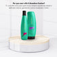 Kit Aneethun Cachos Shampoo 300 ml + Gelatina 250 g para Cabelo Cacheado
