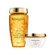 Kit Kérastase Elixir Ultime Masque (Shampoo 250 ml + Máscara 200 ml)