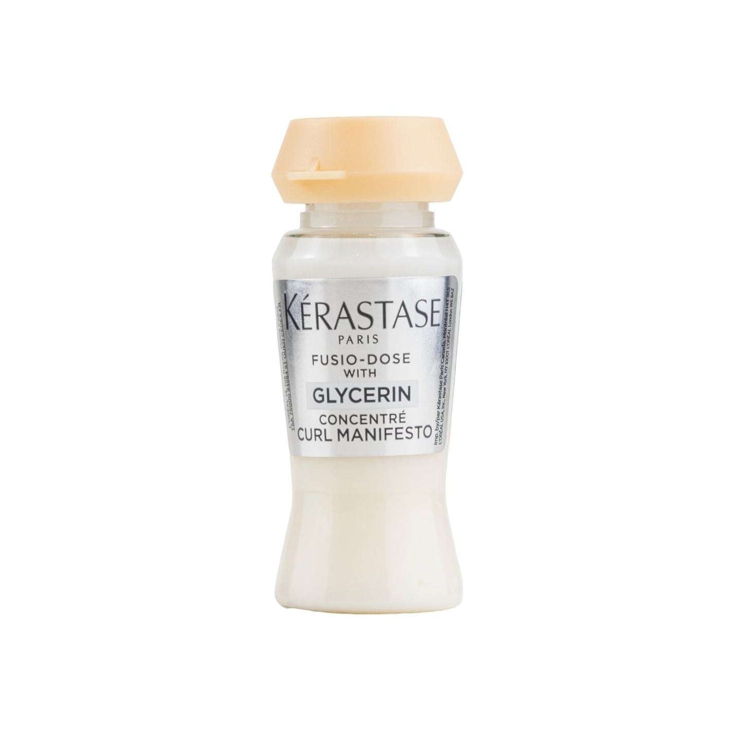 Ampola Kérastase Fusio-Dose Concentré de Forme Curls 12 ml