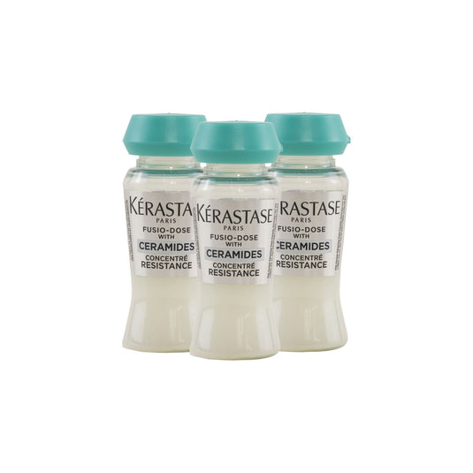 Kit Kérastase Fusio-Dose Concentré Vita Ciment Resistance Ampolas 3 x 12 ml