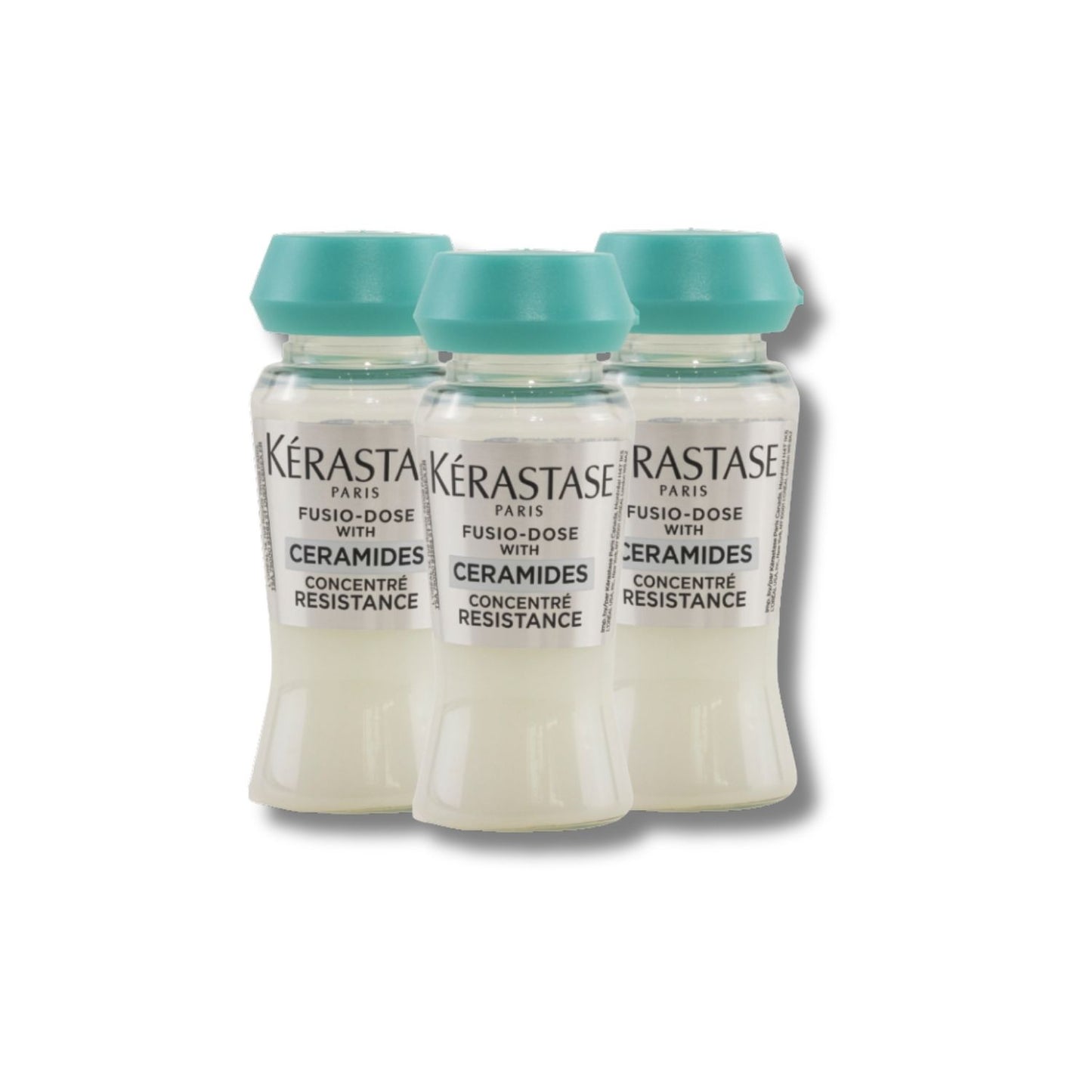 Kit Kérastase Fusio-Dose Concentré Vita Ciment Resistance Ampolas 3 x 12 ml