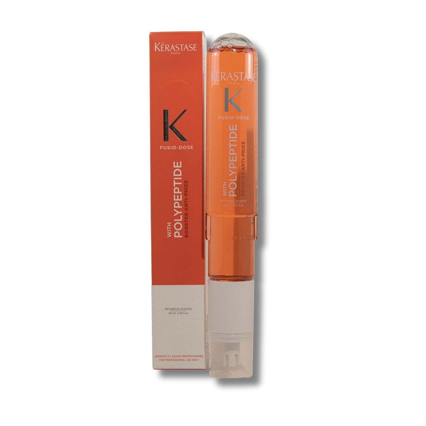 Kérastase Fusio-Dose With Polypeptide Booster Anti-Frizz 120 ml