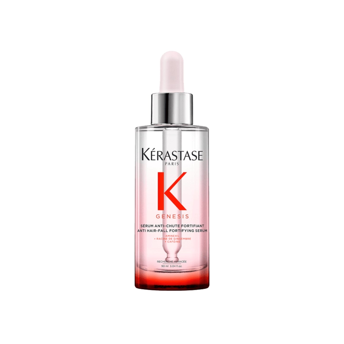 Sérum Kérastase Genesis Anti-Chute Fortifiant Oleo Reparador de Pontas 90 ml